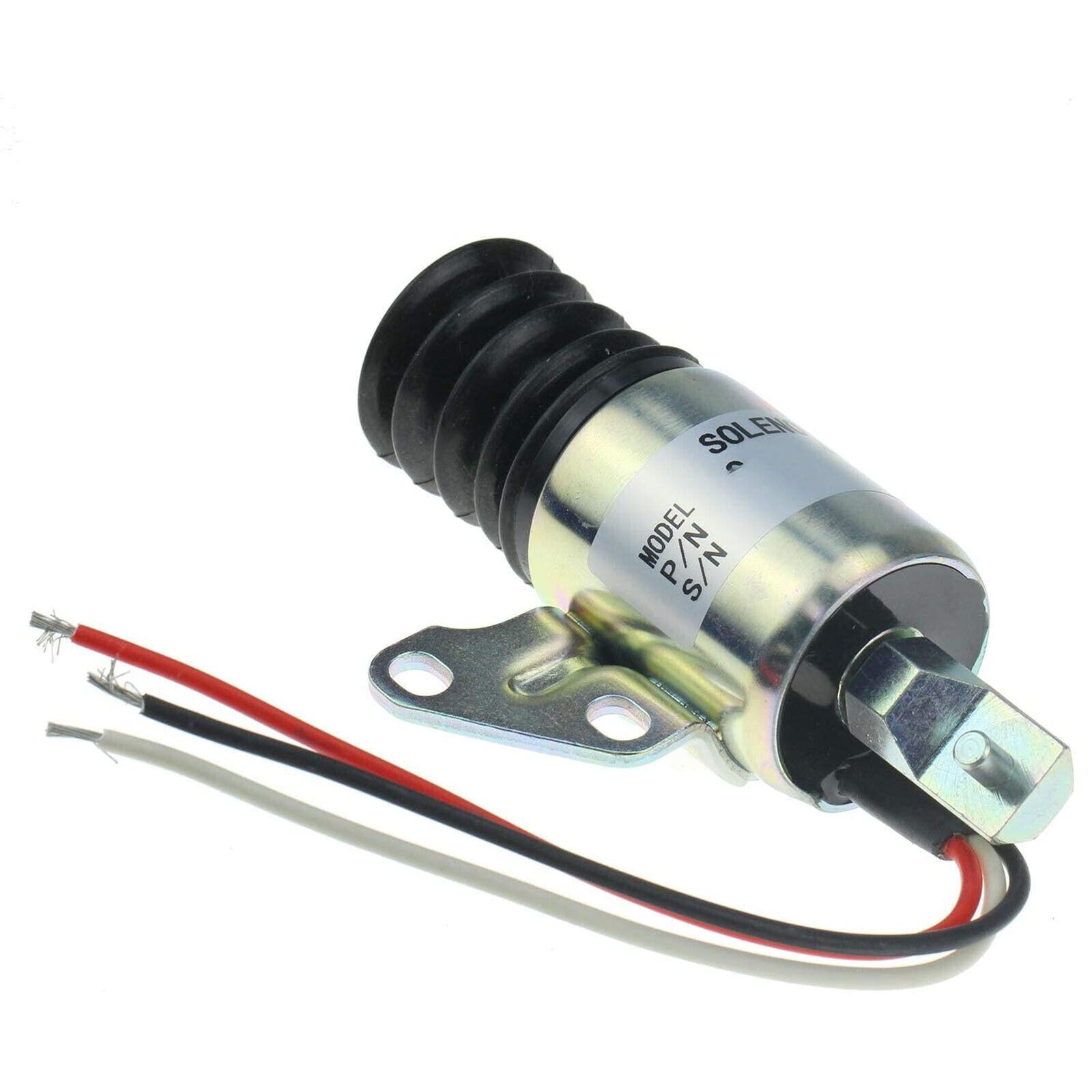 New Engine Fuel Solenoid replace 109-1211 for eXmark Mower