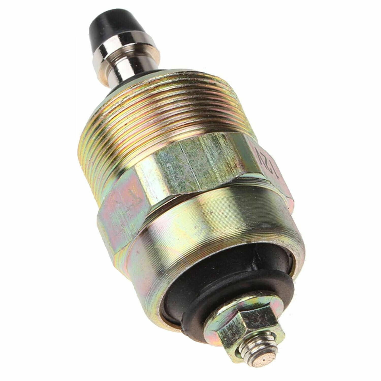 Fuel Shut Off Solenoid 12 volt 44-6727 for Thermo King  SMX SB Unit Isuzu 2.2