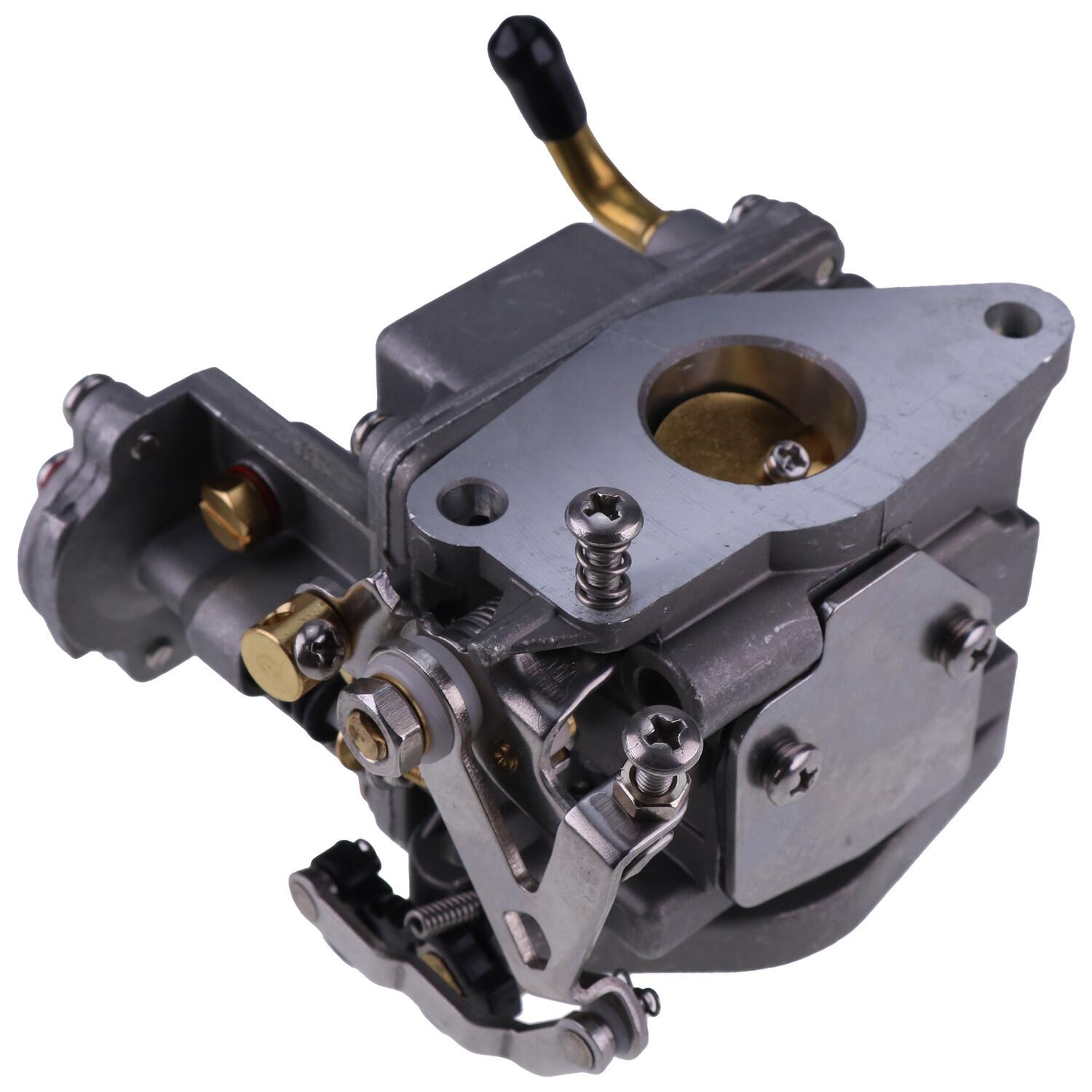 Carburetor 3303-895110T01 for Mercury Mariner Mercruiser 8HP 9.9HP 4-Stroke