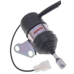 Solenoid Arret Moteur K168516001 AIXAM City Crossline For Kubota Z402 Z602