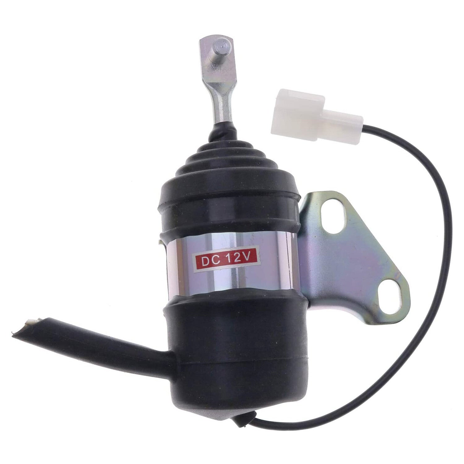 Fuel Shut Off Solenoid 16851-60014 for Kubota RTV900R RTV900S RTV900T RTV900W