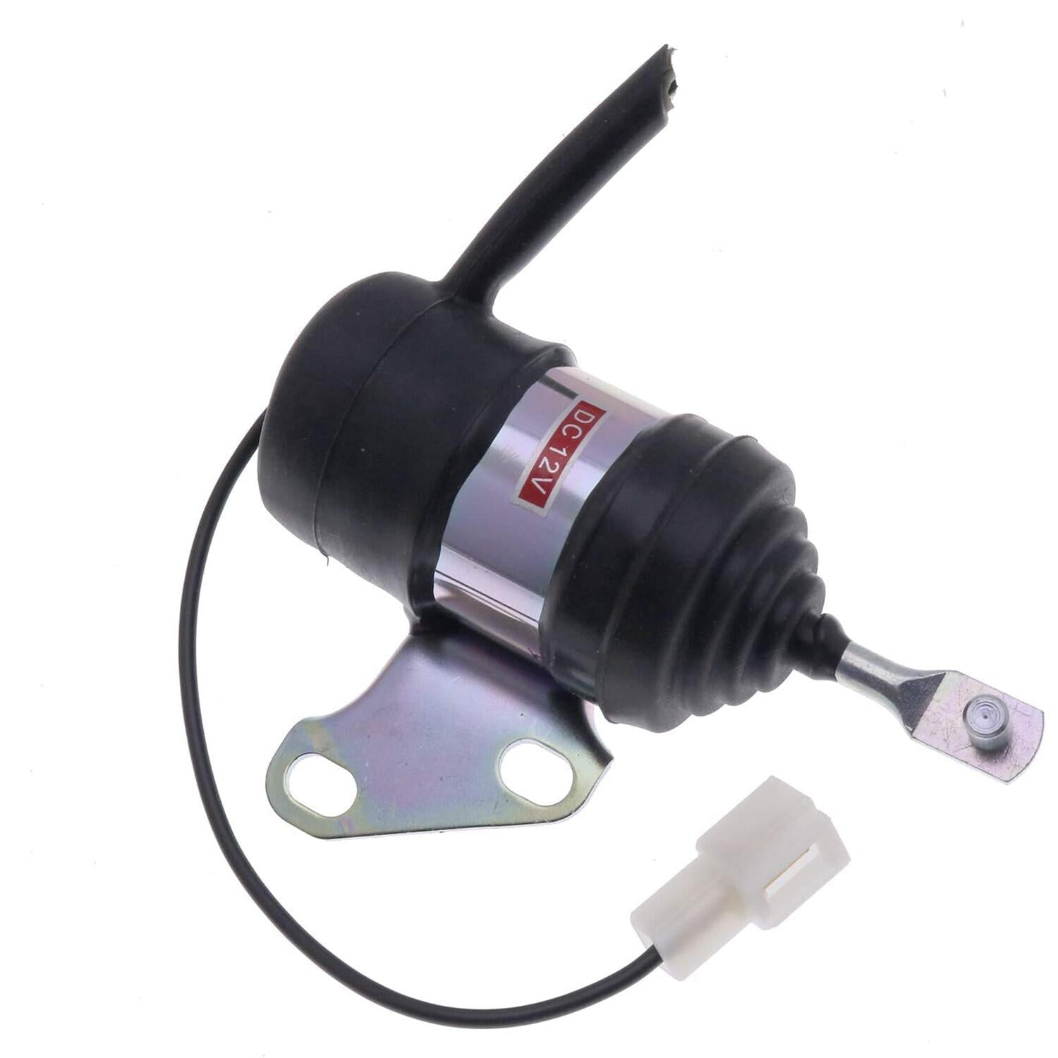 Fuel Shut Off Solenoid 16851-60014 for Kubota RTV900R RTV900S RTV900T RTV900W