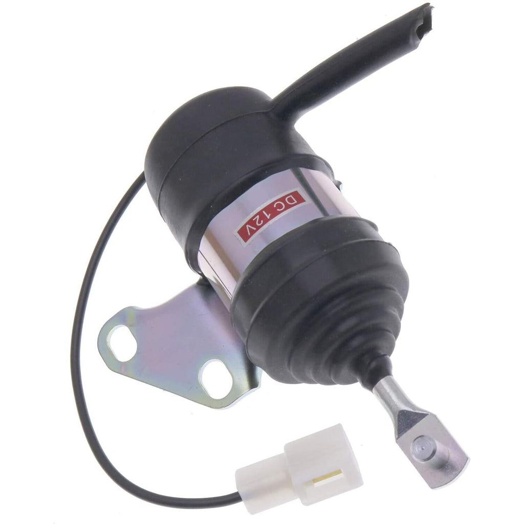Fuel Shut Off Solenoid 052600-453 052600-4530 052600-4531 1685160014 For Kubota