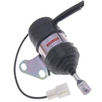 Fuel Shut Off Solenoid 052600-453 052600-4530 052600-4531 1685160014 For Kubota