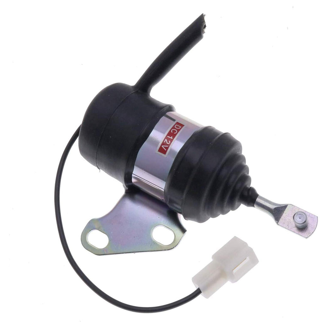 Fuel Shut Off Solenoid 052600-453 052600-4530 052600-4531 1685160014 For Kubota