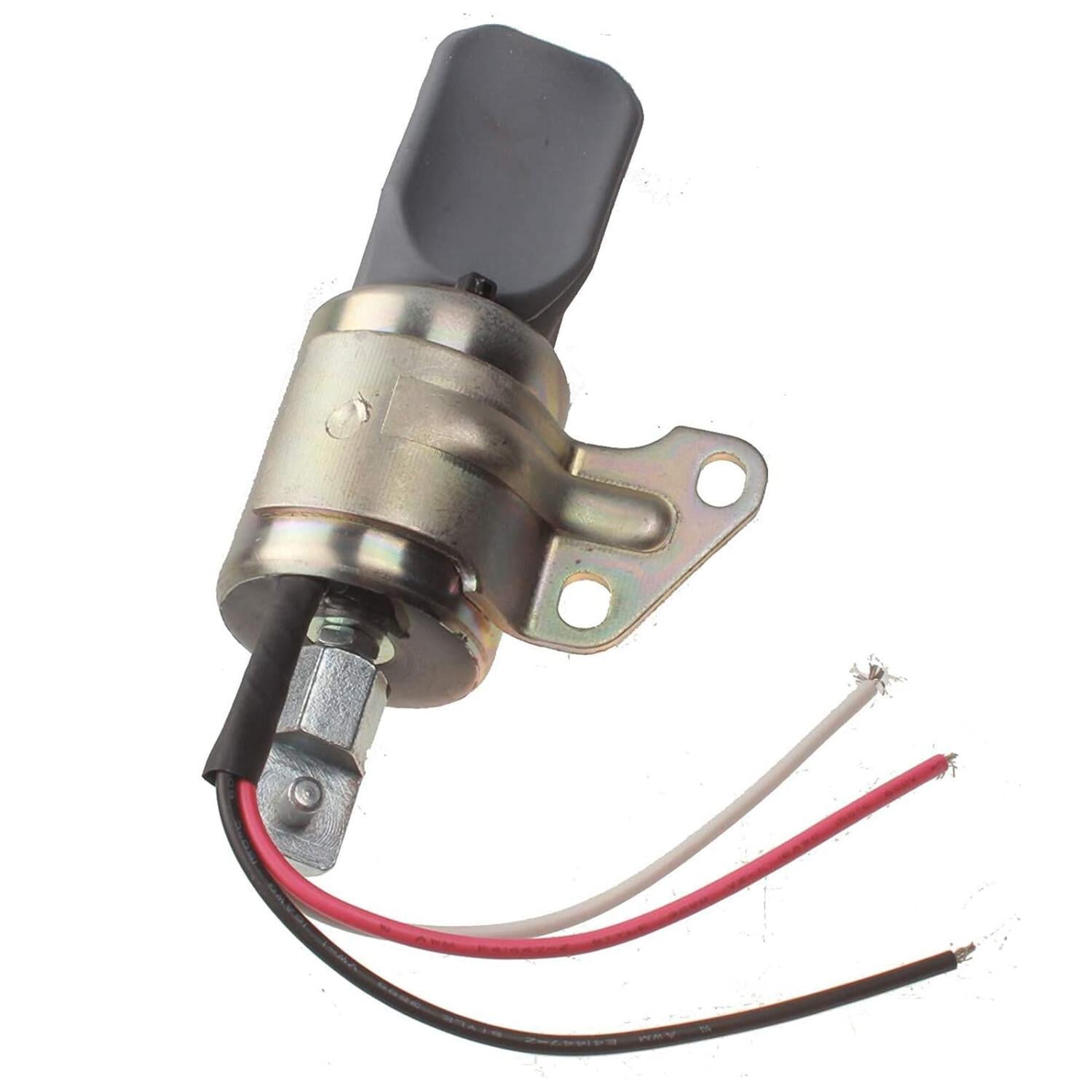 12V Stop Solenoid 7000782 for Bobcat Excavator 418 E08 E10 E17 E19 E20