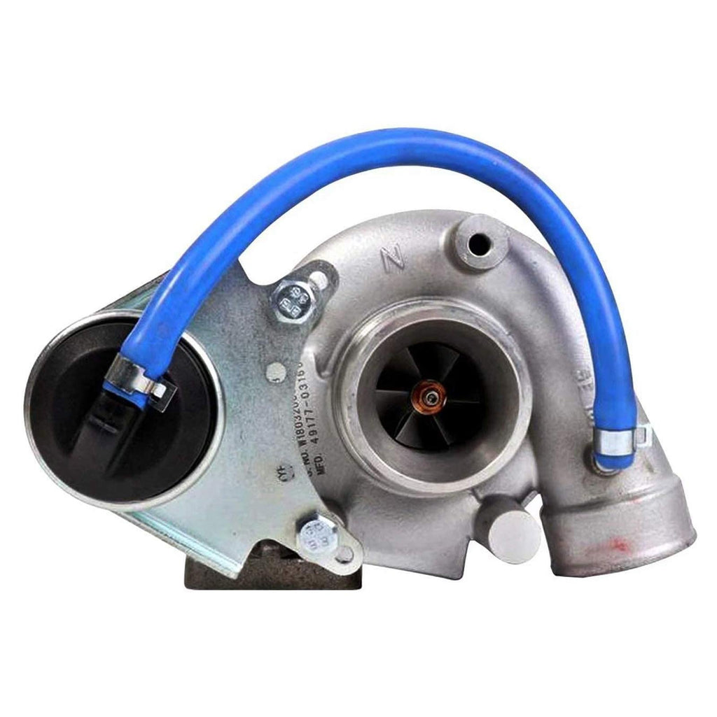 Turbocharger 49177-03130 / 1C040-17014 For Kubota V3300DI-T Engine