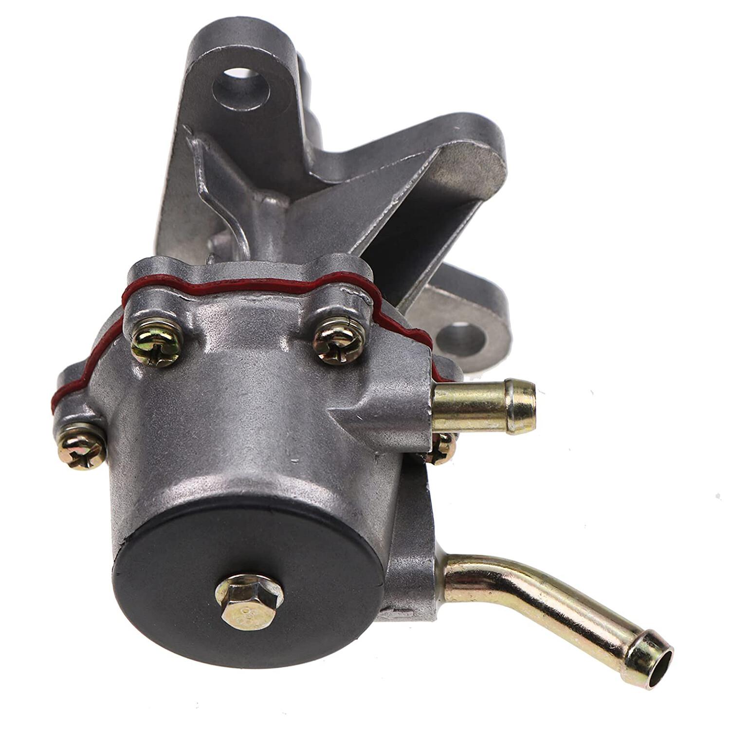 Fuel Pump for DEUTZ F4L1011F BF4L1011F + FT MOTOR Liebherr Zettelmeyer Hitachi