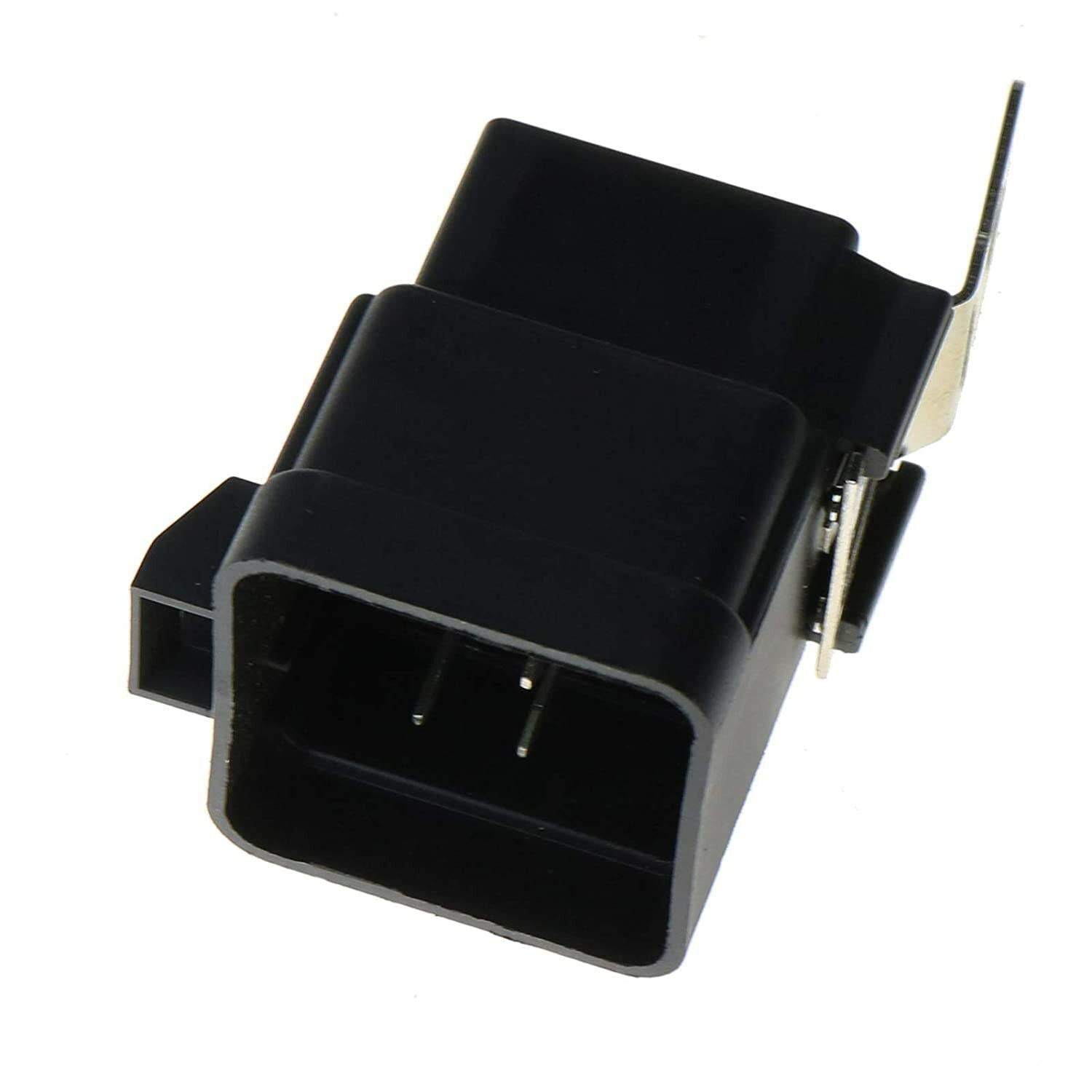 Glow Plug Relay Switch 6665005 For Bobcat Skid Steer 751 753 763 773