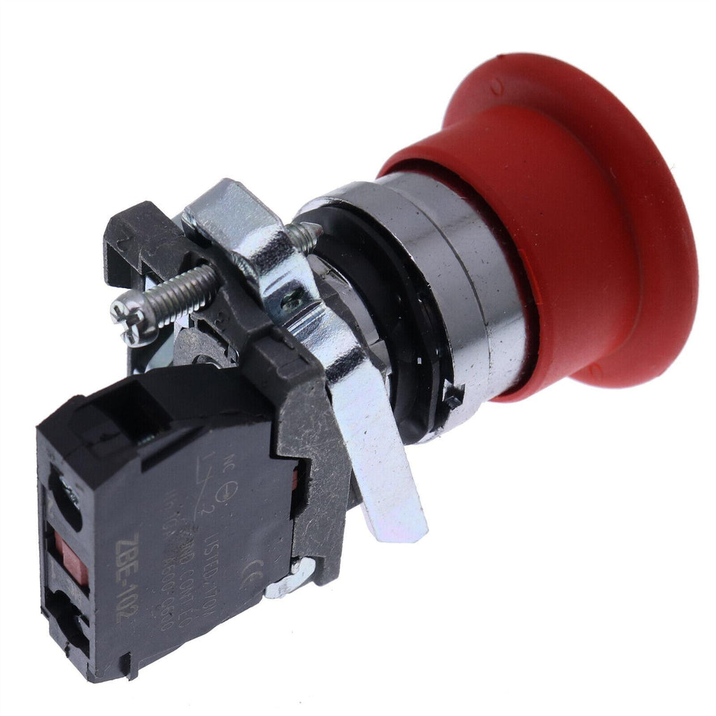 E-Stop Switch 4360475 Emergency Stop Swicth for JLG Scissor Lift Boom Lift +