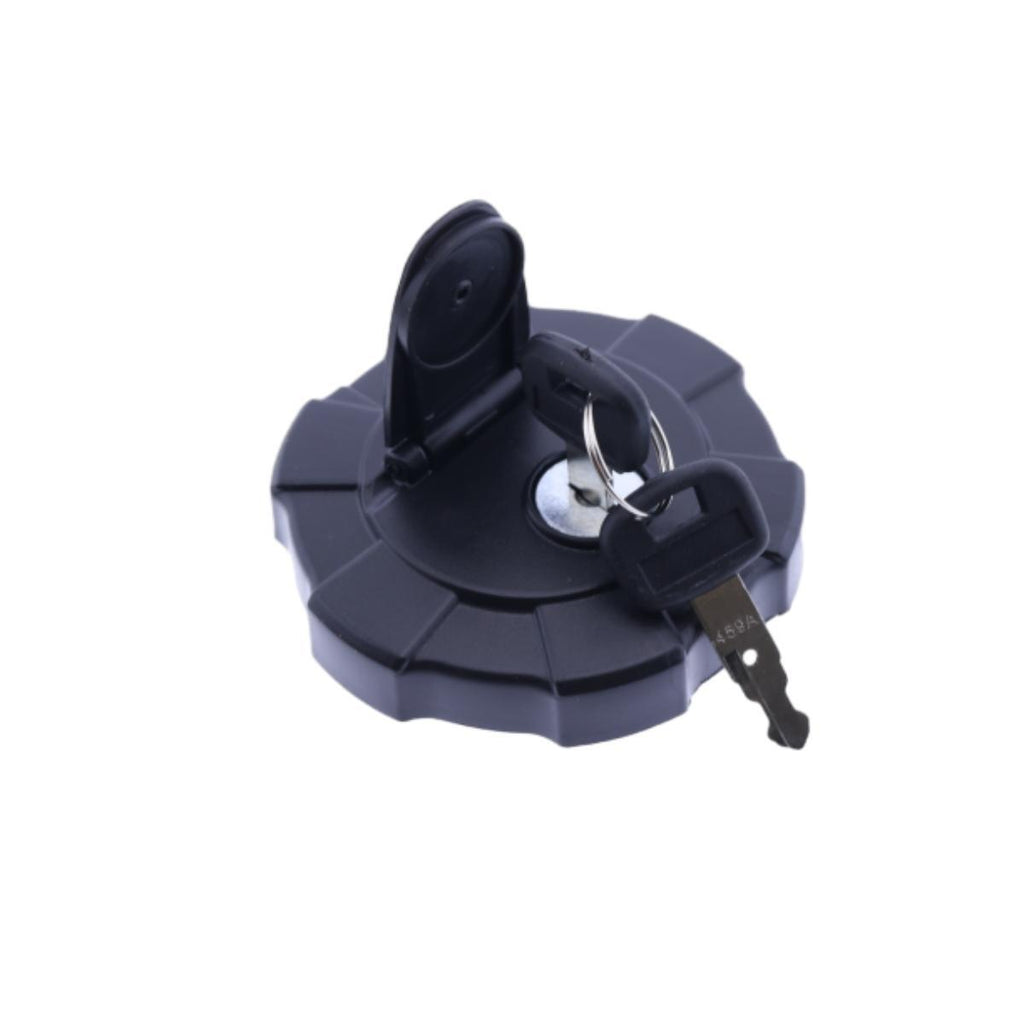 Fuel Tank Cap RD411-51122 For Kubota SVL75 SVL90 KX040-4 KX057-4 KX121-3S U35