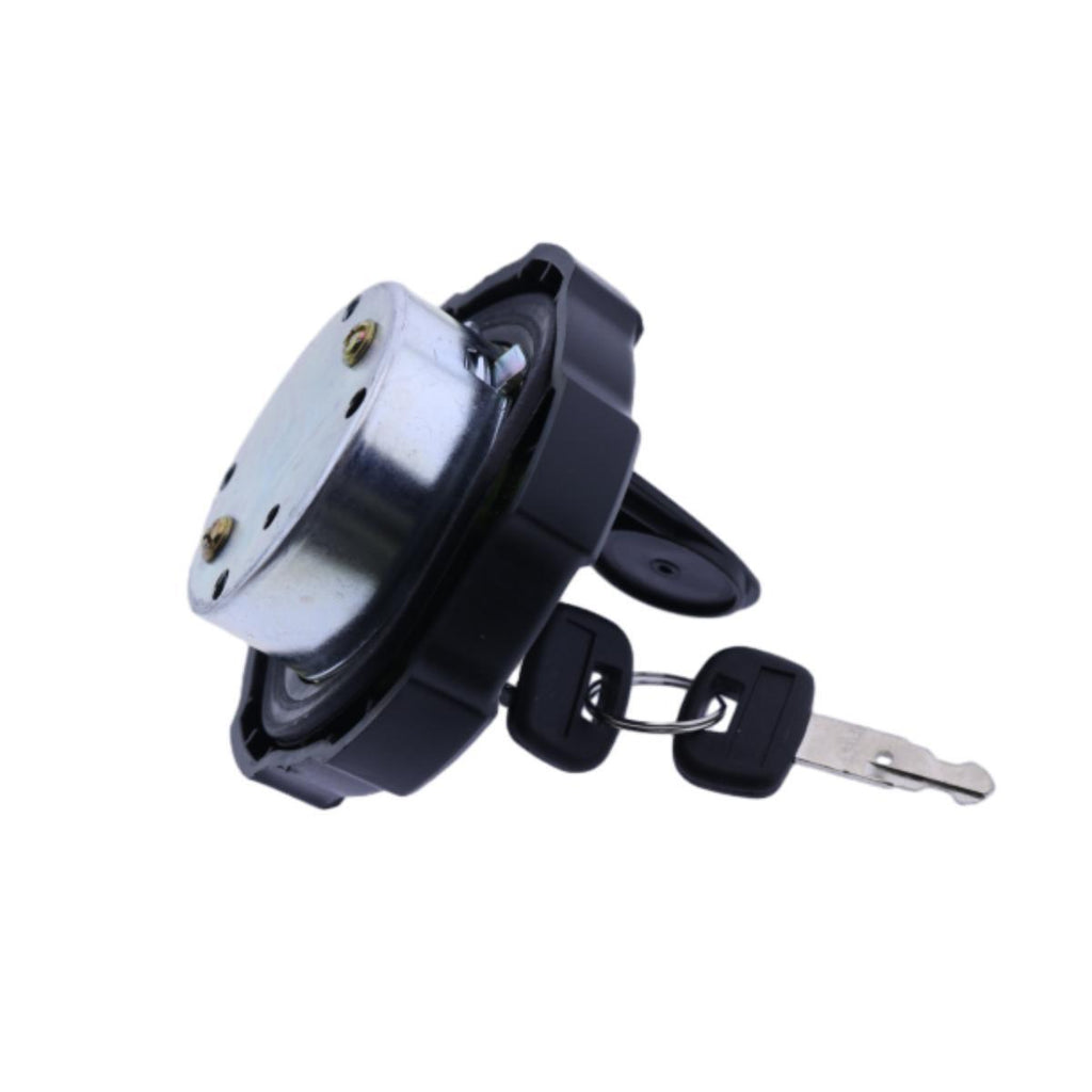 Fuel Tank Cap RD411-51122 For Kubota SVL75 SVL90 KX040-4 KX057-4 KX121-3S U35
