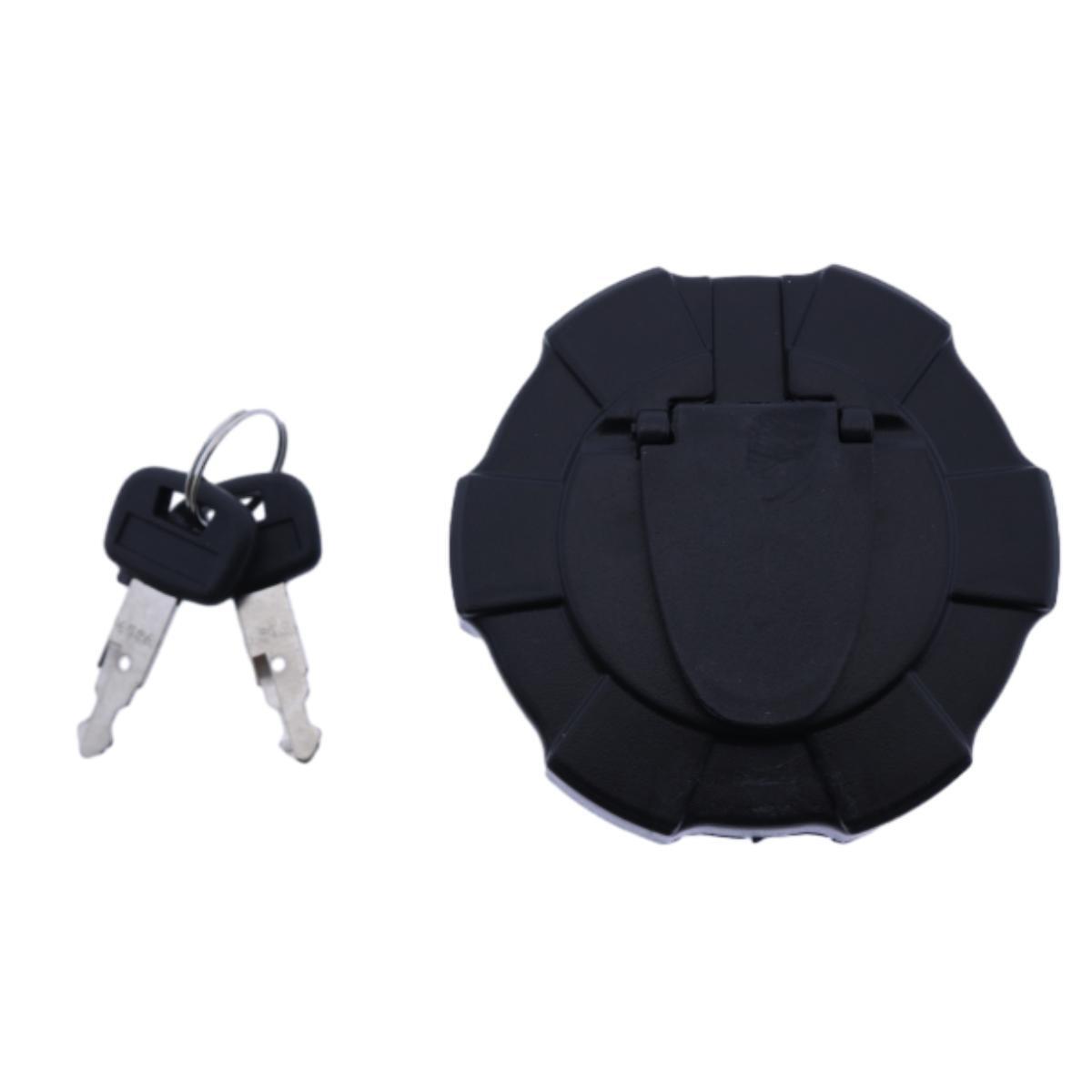 Fuel Tank Cap RD411-51122 For Kubota SVL75 SVL90 KX040-4 KX057-4 KX121-3S U35