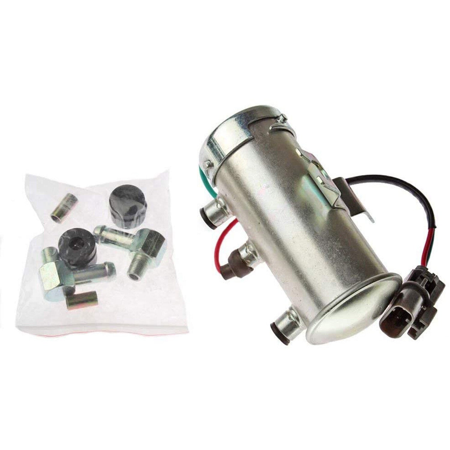 New Fuel feed Pump 17/926100 for JCB + Isuzu 4HK1 6HKX 24V