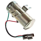 New Fuel feed Pump 17/926100 for JCB + Isuzu 4HK1 6HKX 24V