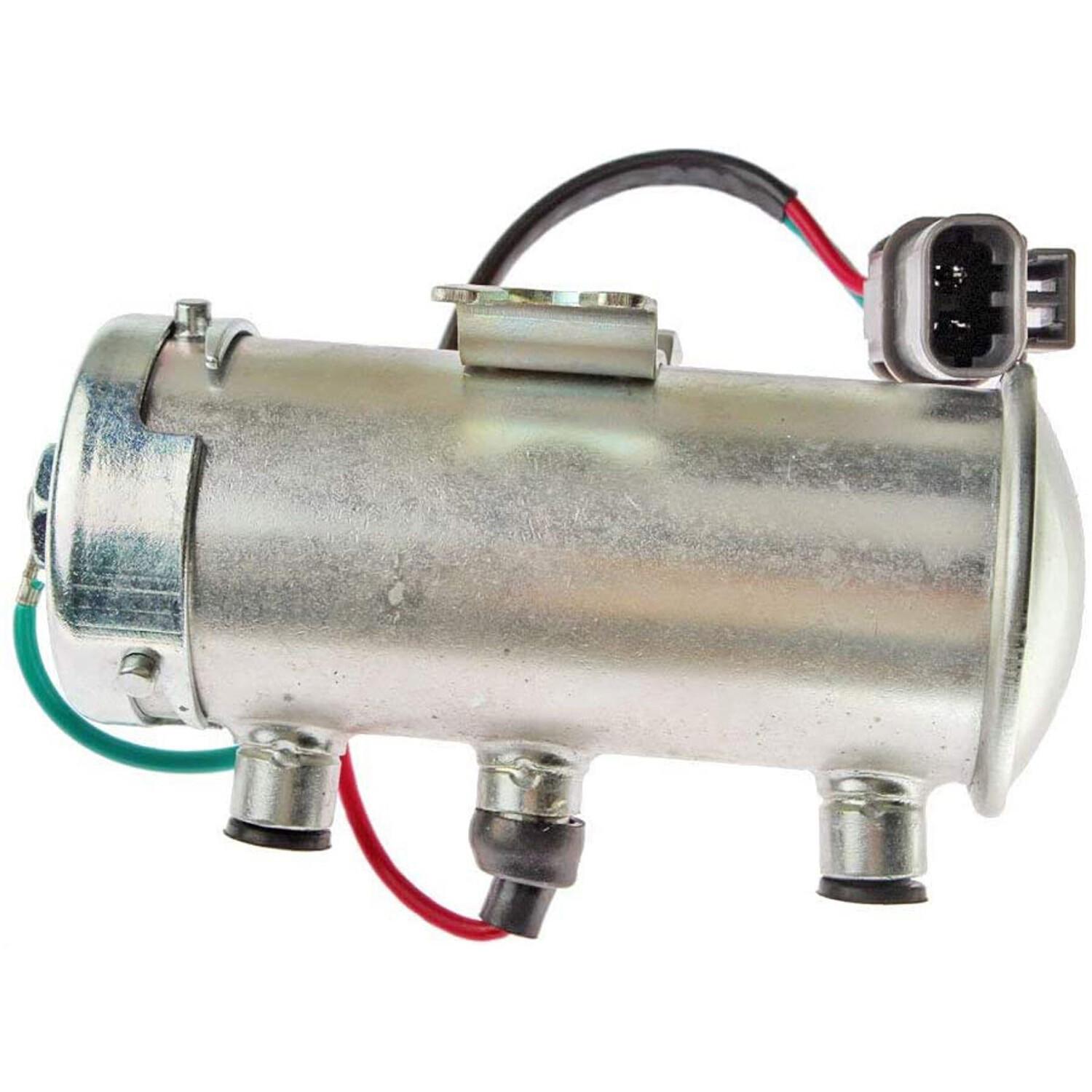 New Fuel feed Pump 17/926100 for JCB + Isuzu 4HK1 6HKX 24V