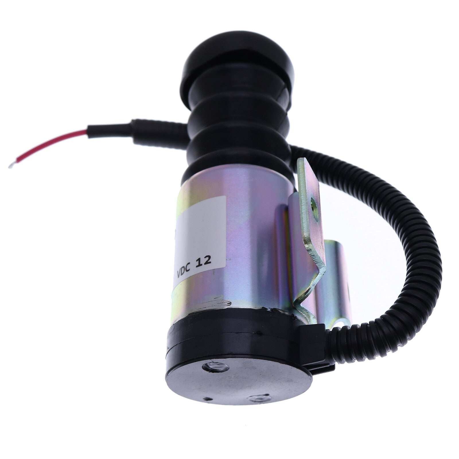 12V Shut Off Solenoid Valve For Deutz 912 913 914 Engine 35DZS1E2 APE 3309 F139