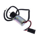 New Fuel Shutoff Solenoid AM124379 AM124377 for John Deere 655 755 855 856 955