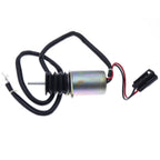 New Fuel Shutoff Solenoid AM124379 AM124377 for John Deere 655 755 855 856 955