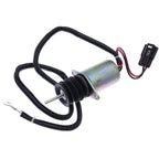 New Fuel Shutoff Solenoid AM124379 AM124377 for John Deere 655 755 855 856 955