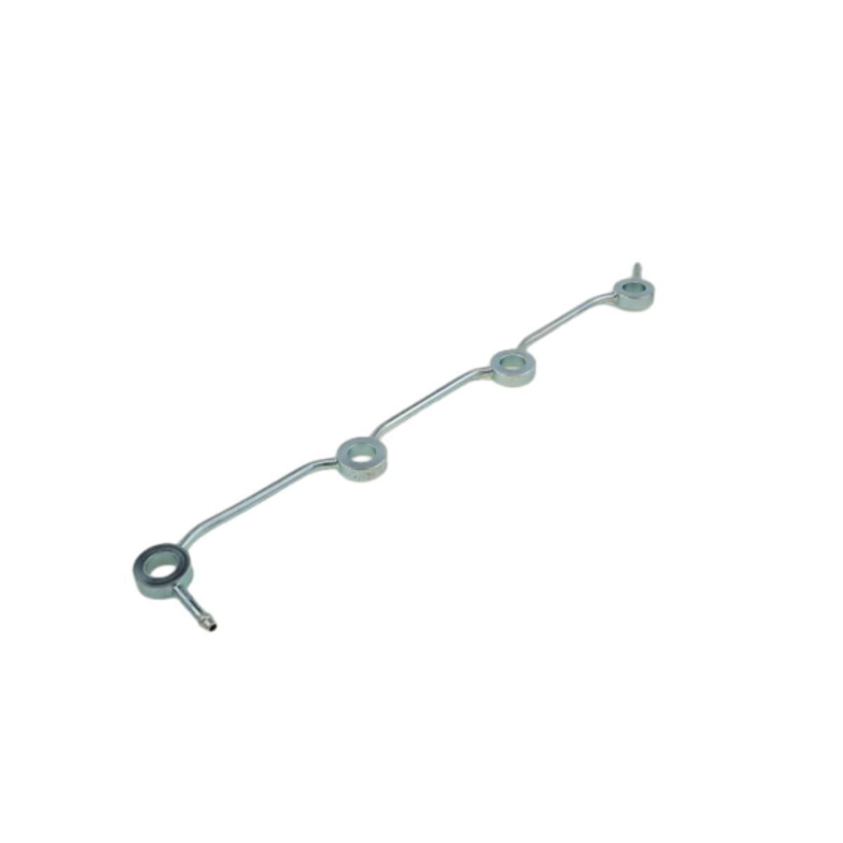 4 Cyl Fuel Return Overflow Pipe 16454-42502 6655198 for Kubota V1903 V2003