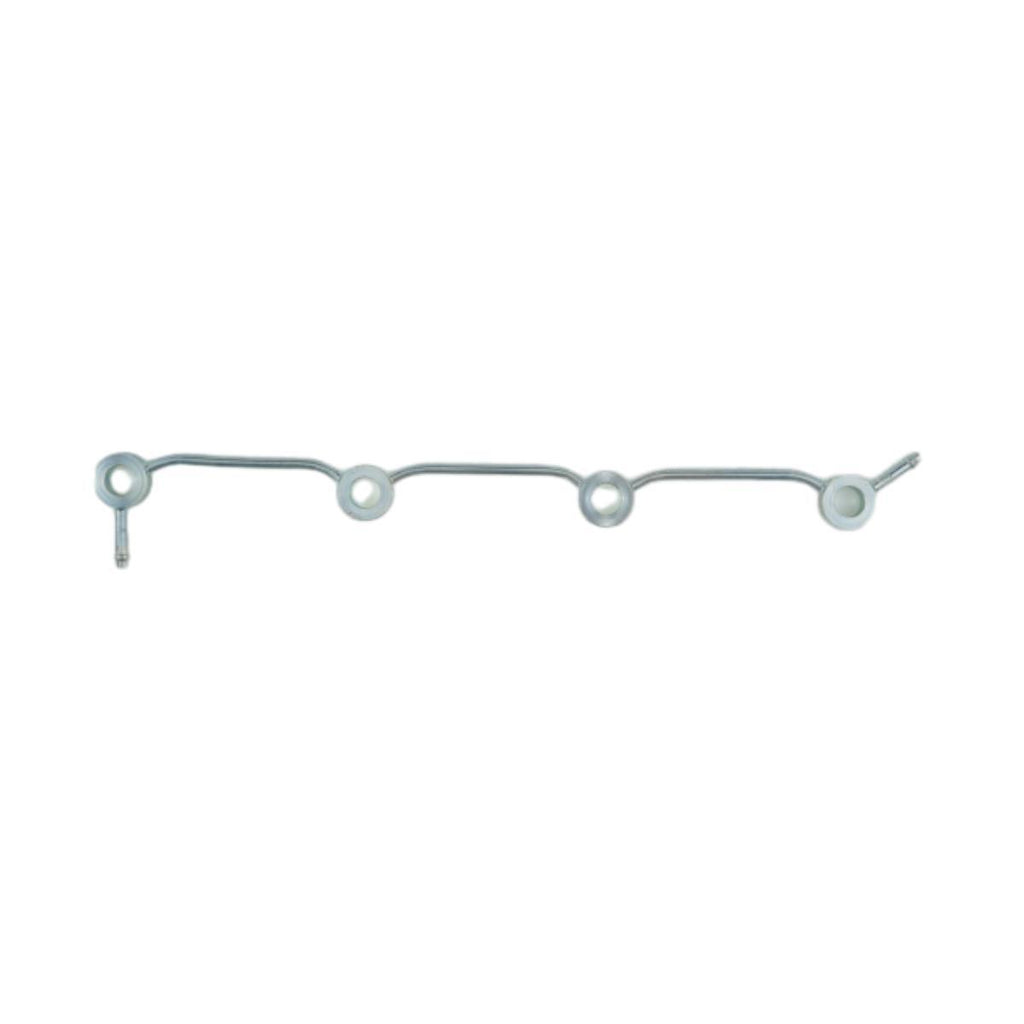 4 Cyl Fuel Return Overflow Pipe 16454-42502 6655198 for Kubota V1903 V2003