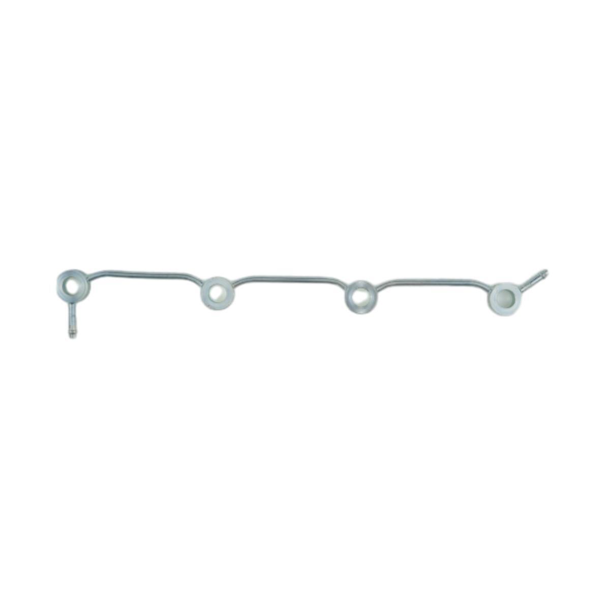 4 Cyl Fuel Return Overflow Pipe 16454-42502 6655198 for Kubota V1903 V2003