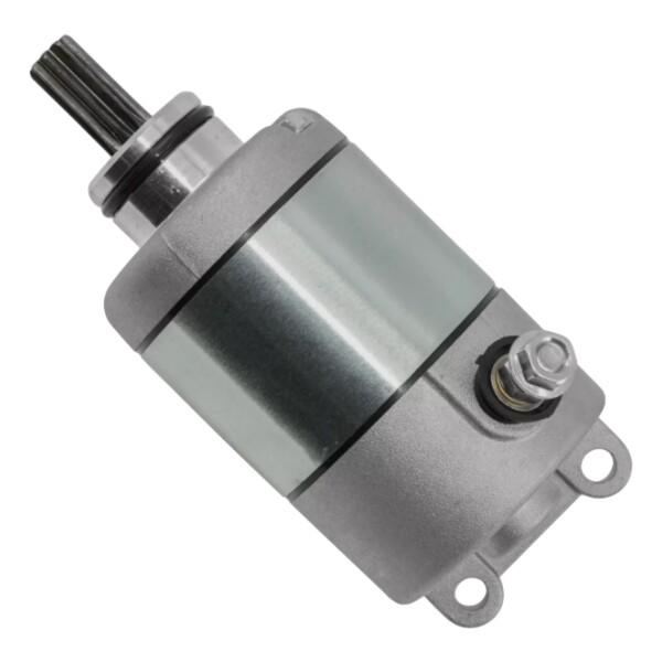Caltric Starter Motor 21163-0762 for Kawasaki KLX140L 2008-2020 Motorcycle