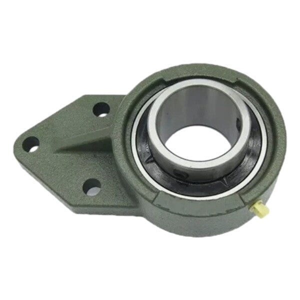 UCFB206-20 High Quality 1-1/4" Insert Bearing With 3-Bolt Bracket Flange