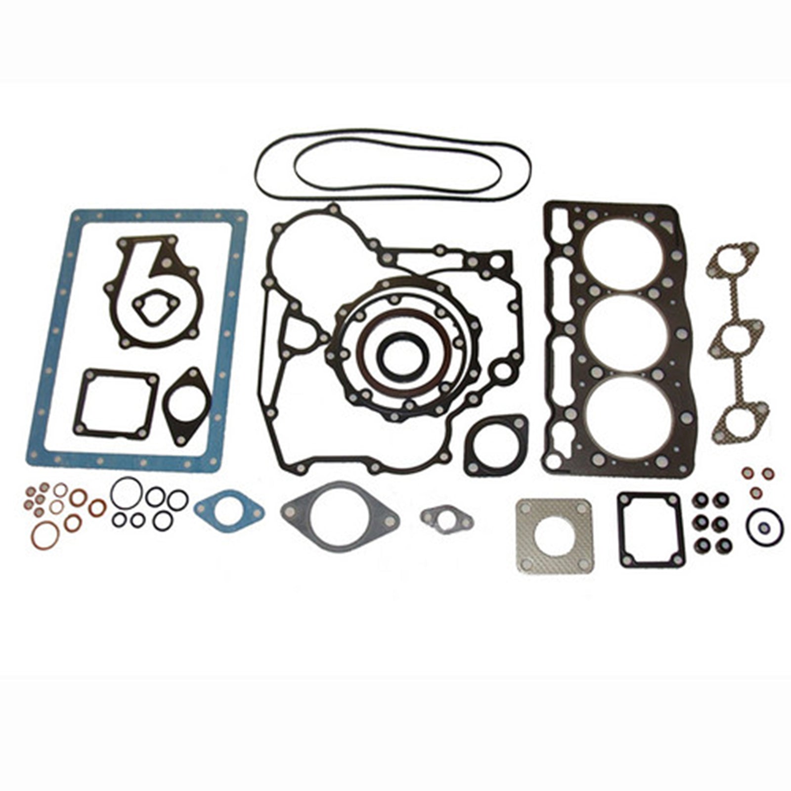 Full Gasket Set 4183636 & 4183637 for Kubota D1105 Engine