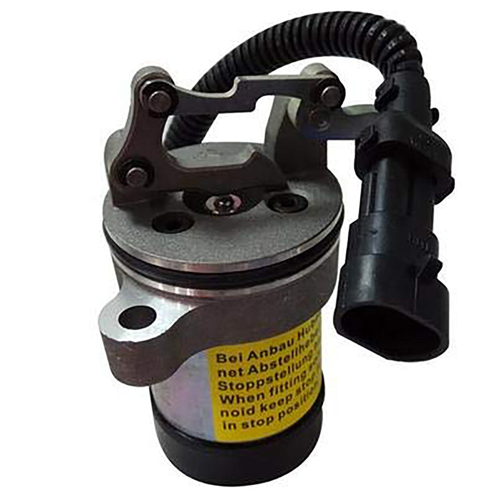 Fuel Shutdown Solenoid T114678 GT/T114678/32752GT/7027251 For Deutz/JLG/Genie