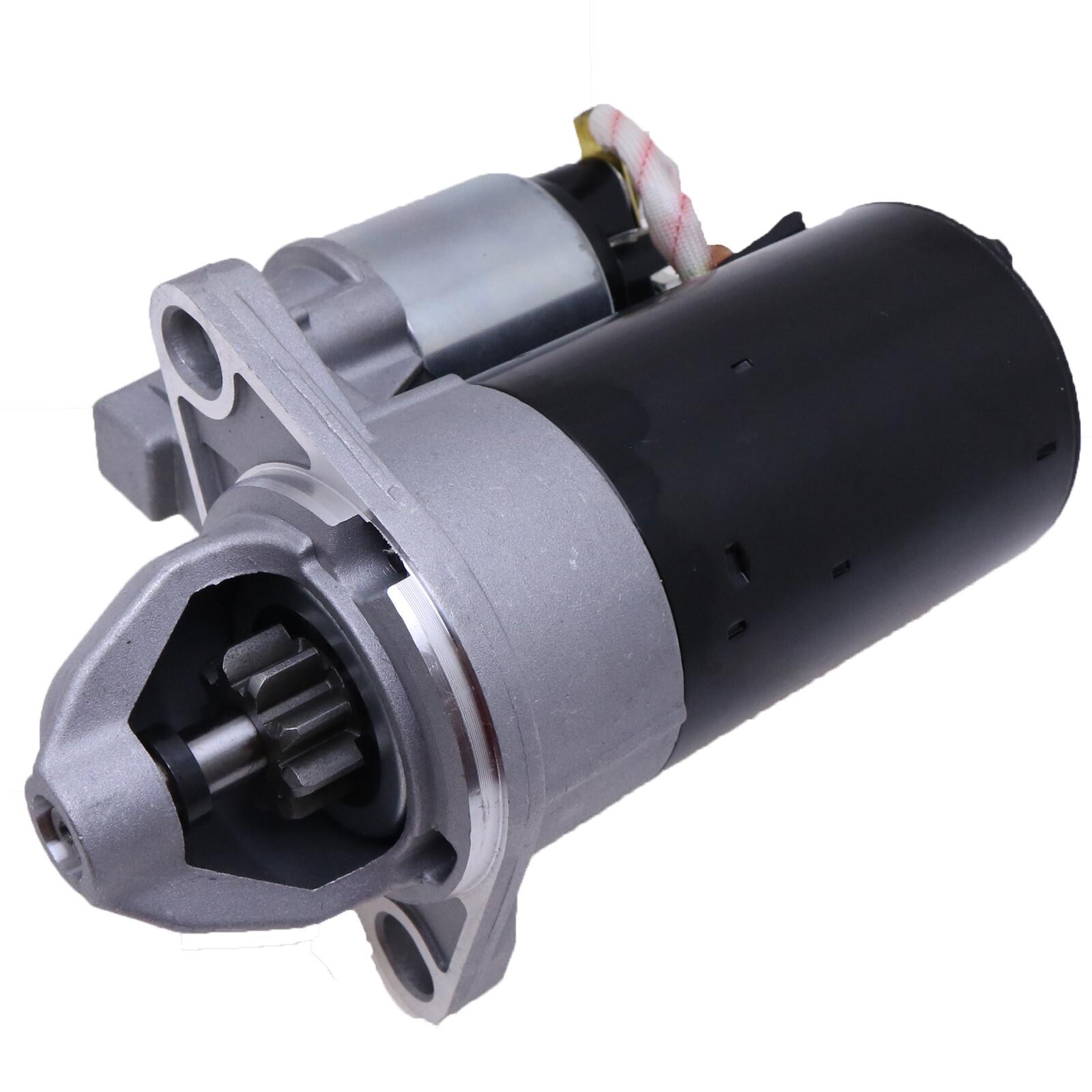 New Starter Motor 714/36700 For JCB Backhoe 3CX 4CX