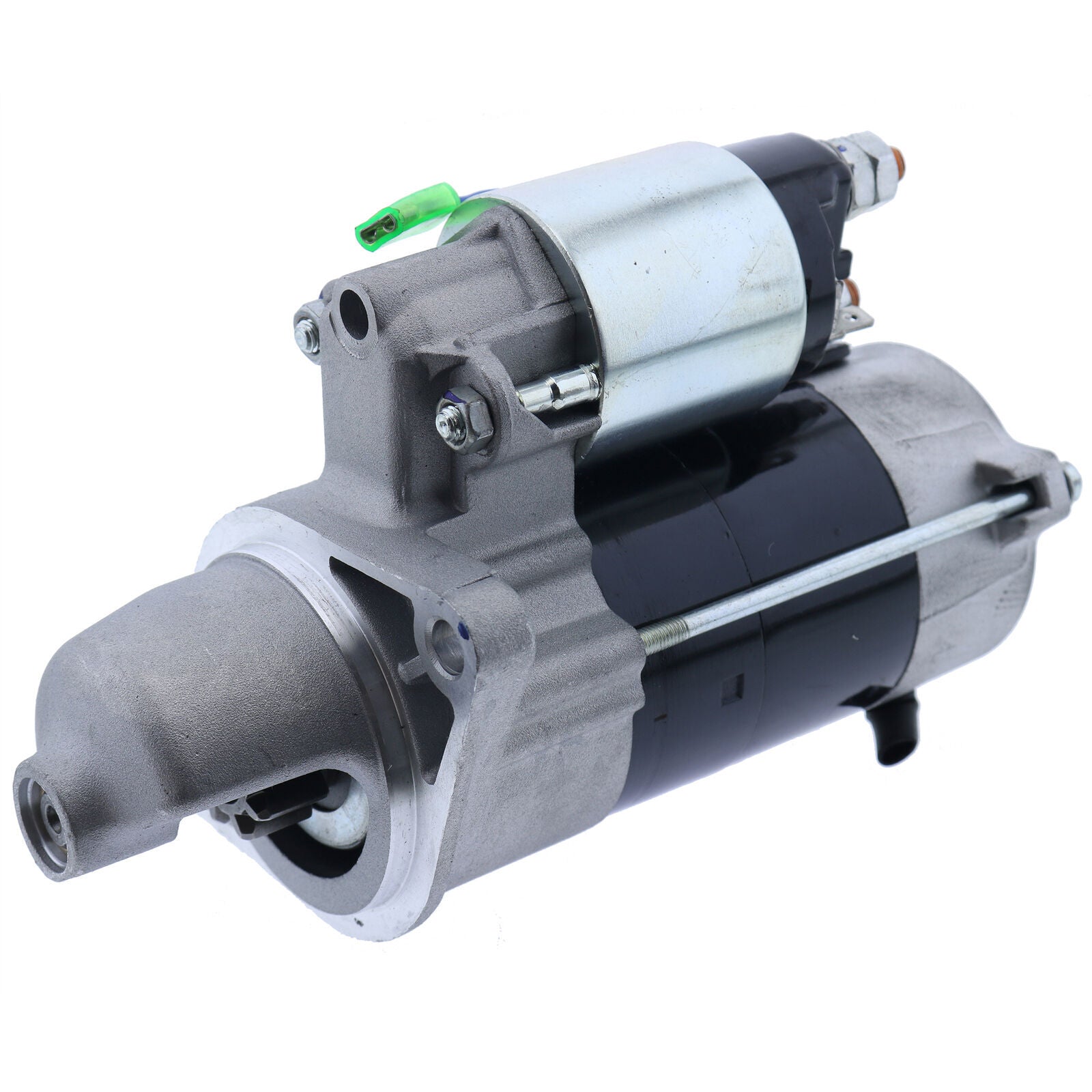 Starter K3511-81410 Fits Kubota F2260 F2560 ZD321N ZD323 ZD326 GR2100 TG1860