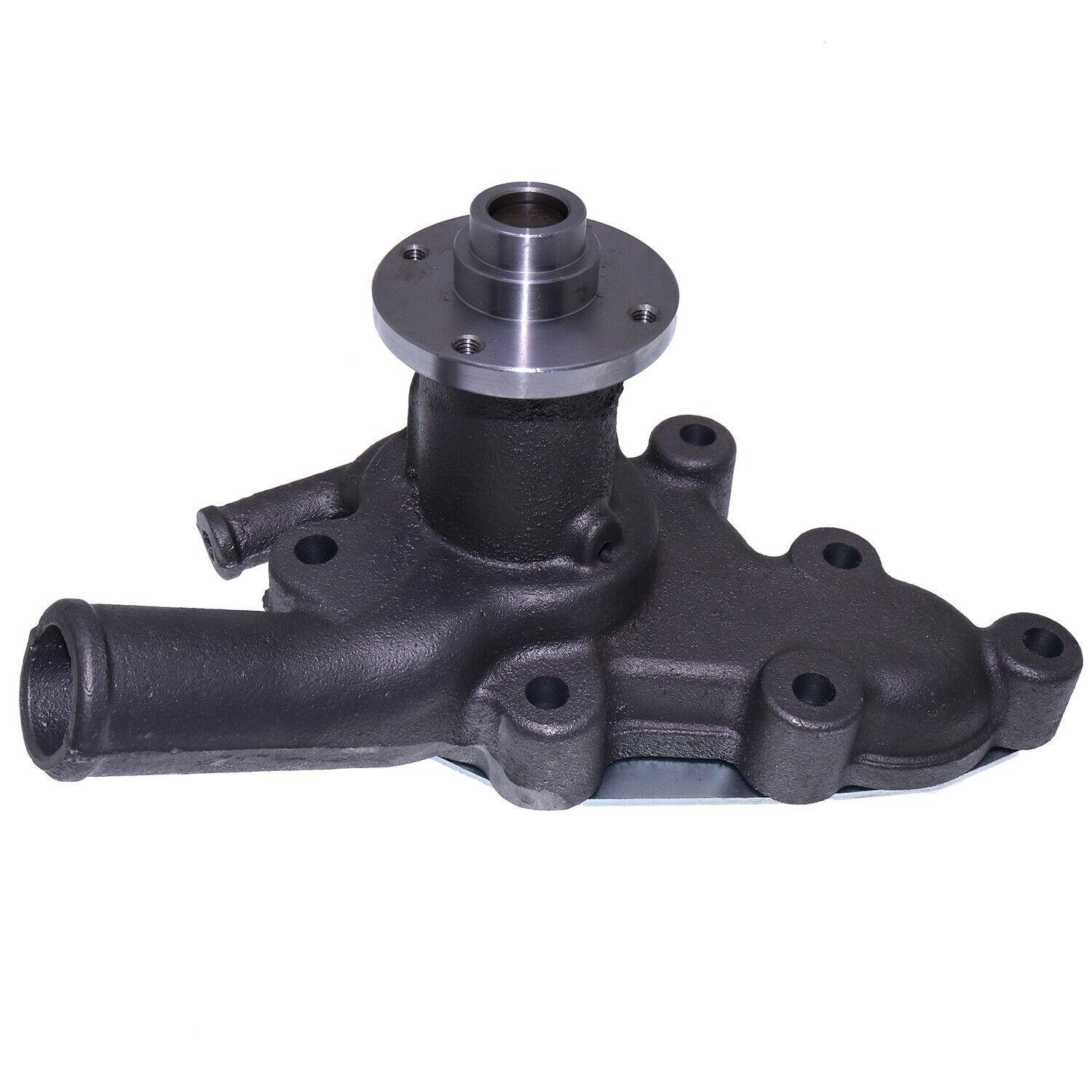 Water Pump Z8943768300 Fit for Iseki TS1610 TS1910 TS2220 TS2000 TS2510 Tractor
