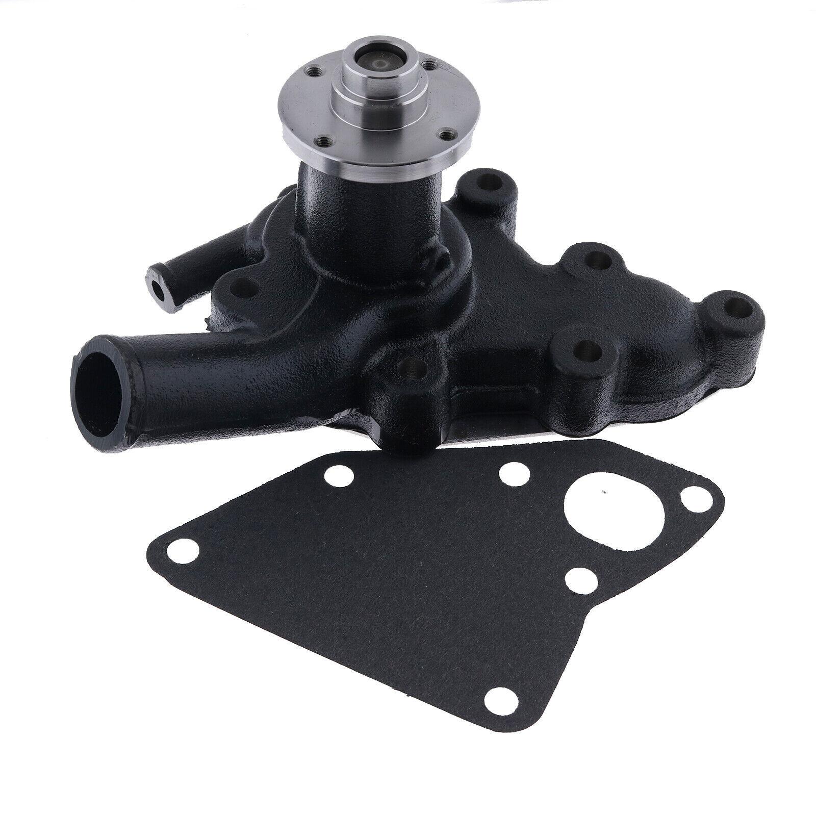 Water Pump Z8943768300 Fit for Iseki TS1610 TS1910 TS2220 TS2000 TS2510 Tractor