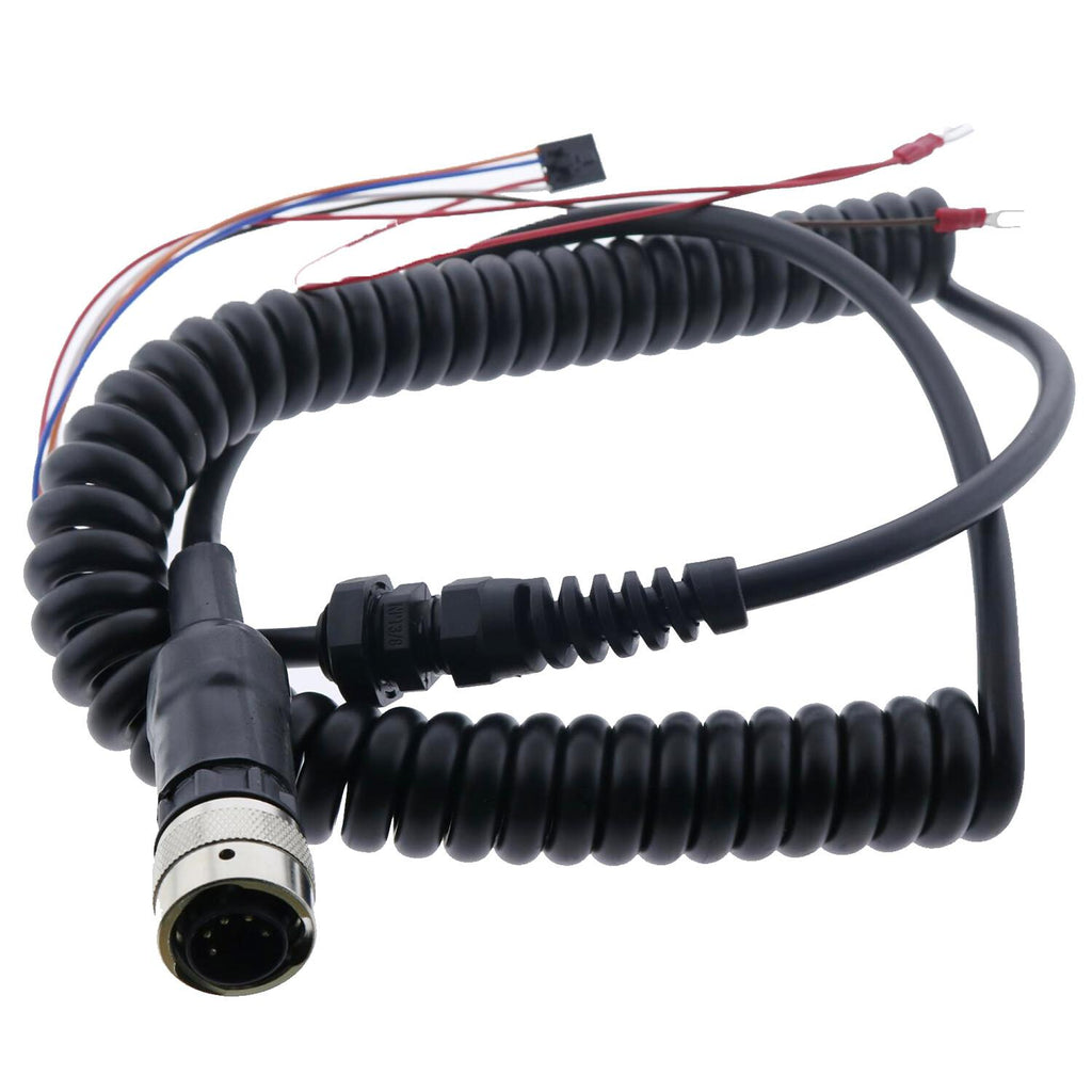 62162 62162GT Coil Cord for Genie Joystick Scissor Lift GS-2668 RT GS-3268 DC +