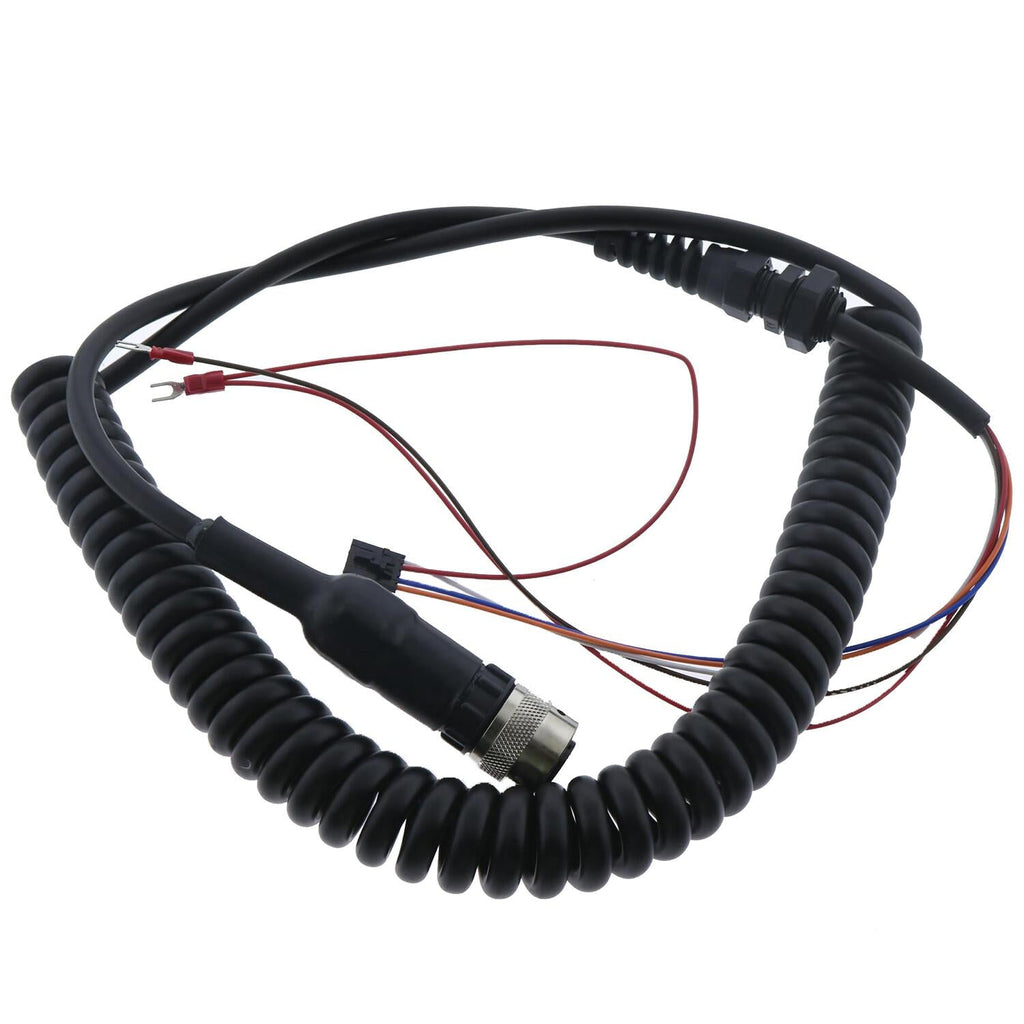 62162 62162GT Coil Cord for Genie Joystick Scissor Lift GS-2668 RT GS-3268 DC +