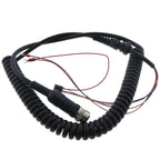 62162 62162GT Coil Cord for Genie Joystick Scissor Lift GS-2668 RT GS-3268 DC +