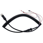 Coil Cord 62223 62223GT for Genie Lift GS-2032 GS-2046 GS-2632 GS-2646 GS-3246