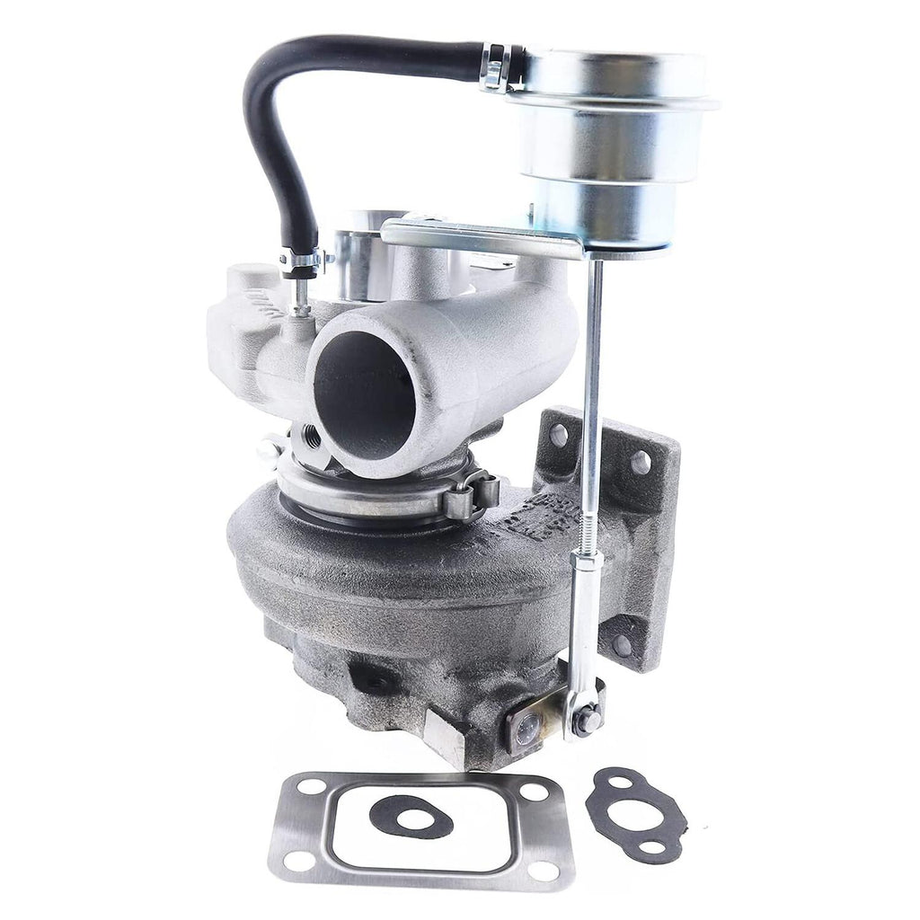 Turbocharger For Kubota V3800-DI-T A47GT Engine Kubota M904 CAT 906 Bobcat S250