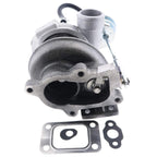 Turbocharger For Kubota V3800-DI-T A47GT Engine Kubota M904 CAT 906 Bobcat S250