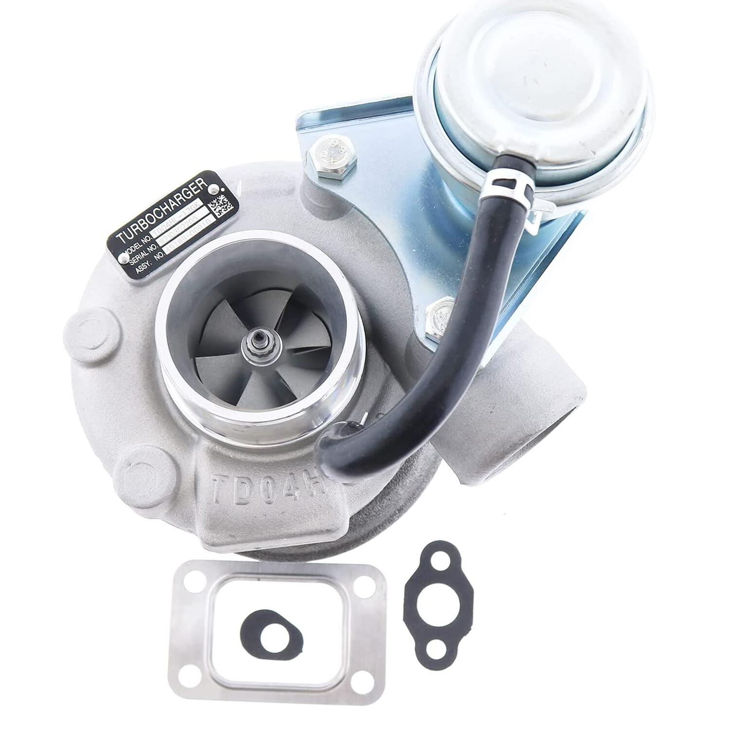 Turbocharger For Kubota V3800-DI-T A47GT Engine Kubota M904 CAT 906 Bobcat S250