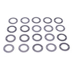 20PCS/Lot Injector Washer 23654-64010 For Toyota Injector Gasket Leak Off Washer