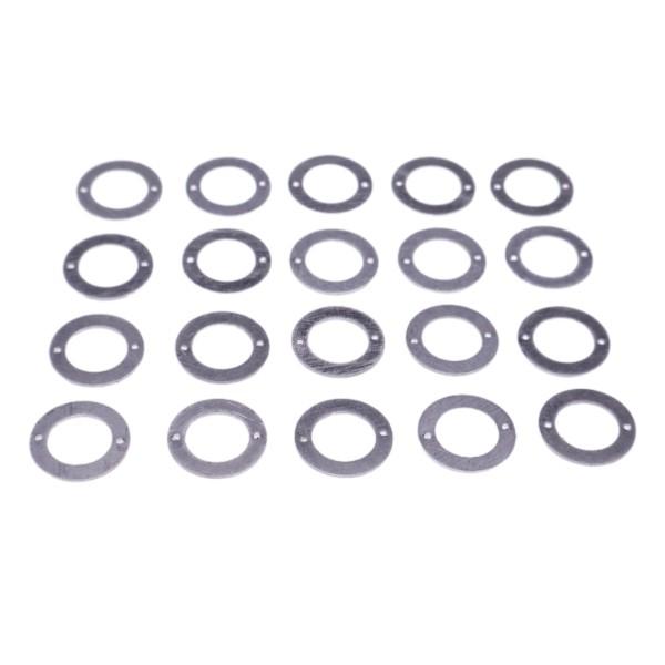 20PCS/Lot Injector Washer 23654-64010 For Toyota Injector Gasket Leak Off Washer