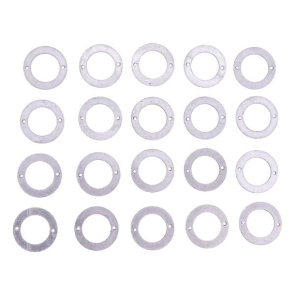 20PCS/Lot Injector Washer 23654-64010 For Toyota Injector Gasket Leak Off Washer