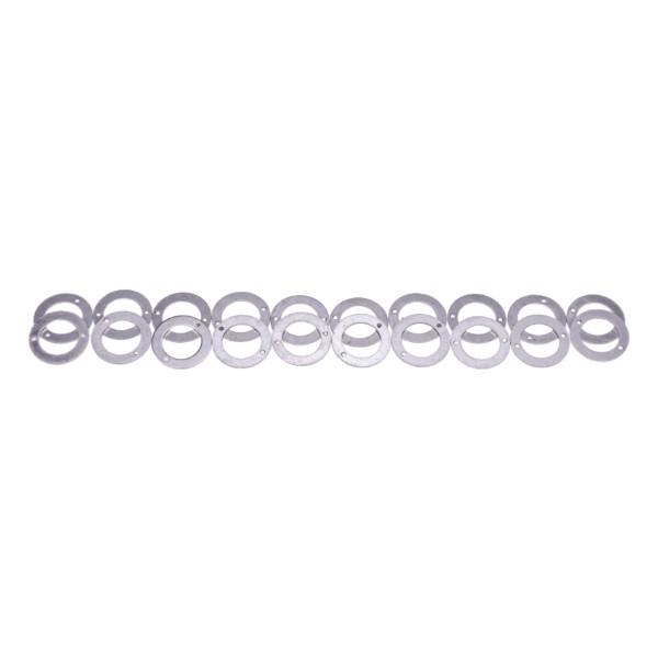 20PCS/Lot Injector Washer 23654-64010 For Toyota Injector Gasket Leak Off Washer