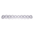 20PCS/Lot Injector Washer 23654-64010 For Toyota Injector Gasket Leak Off Washer