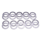 20PCS/Lot Injector Washer 23654-64010 For Toyota Injector Gasket Leak Off Washer