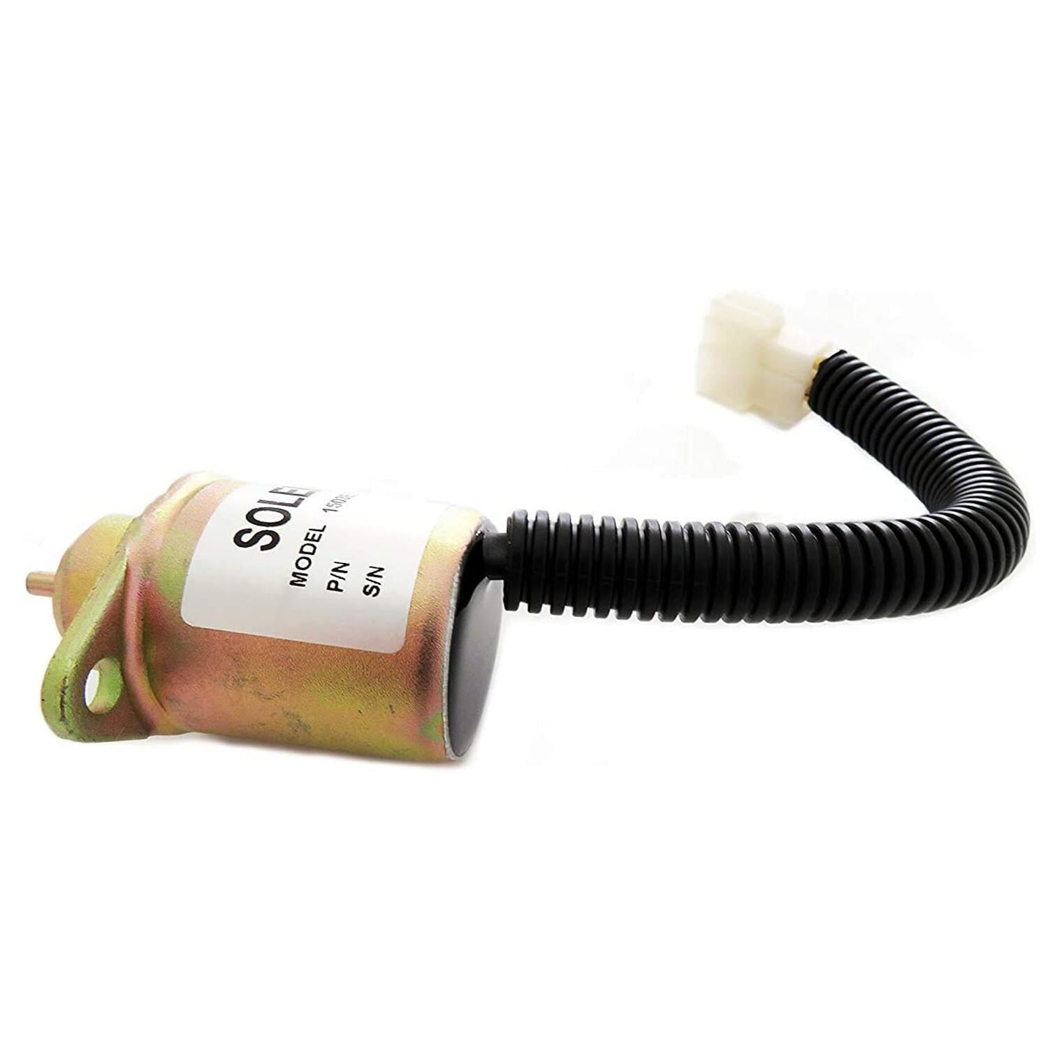 Stop solenoid for Kubota D905 D1005 D1105 Tractor Mower Generator Tower Digger