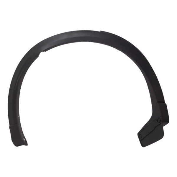 Black Textured Rear Right Side Wheel Arch Trim For 2017-21 CX5 KB7W51W50F8N